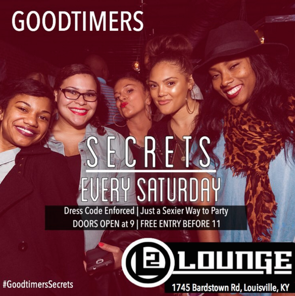 Read more about the article Secrets: Each & Every Saturday Night