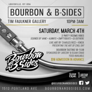 Read more about the article Re:Liv – #BourbonAndBsides & Grab A Ticket For 3/4