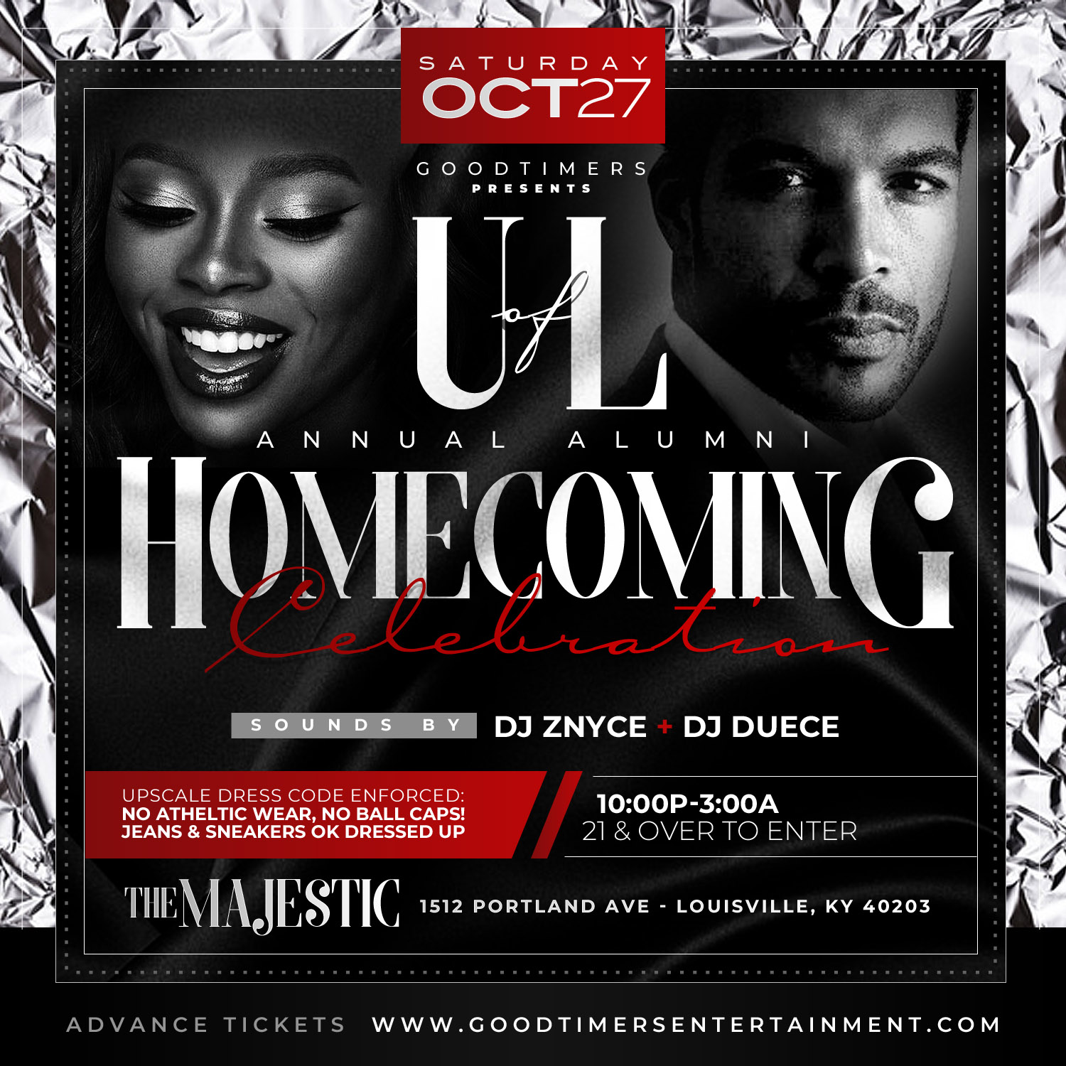 You are currently viewing Goodtimers Annual Homecoming Celebration