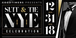 Read more about the article Goodtimers NYE Celebration