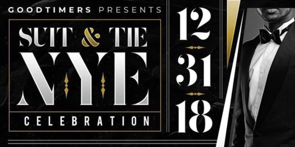 Read more about the article Goodtimers NYE Celebration