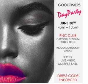 Read more about the article Goodtimers Dayparty