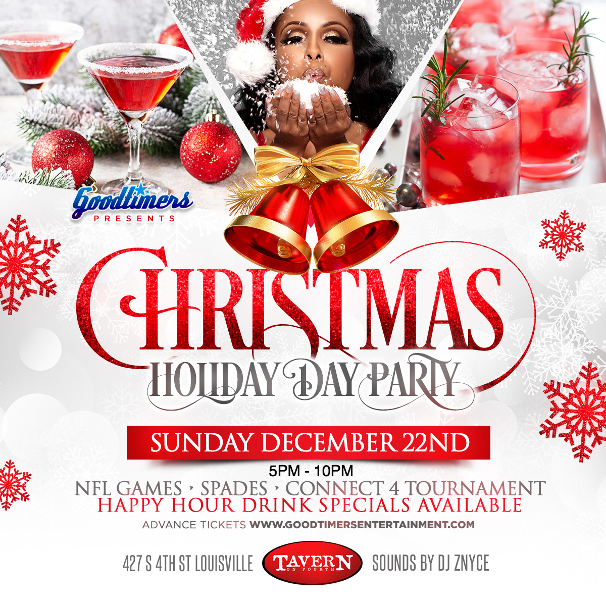You are currently viewing Goodtimers Christmas Holiday Dayparty