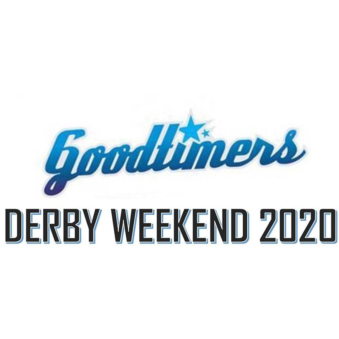 You are currently viewing Derby Weekend 2020