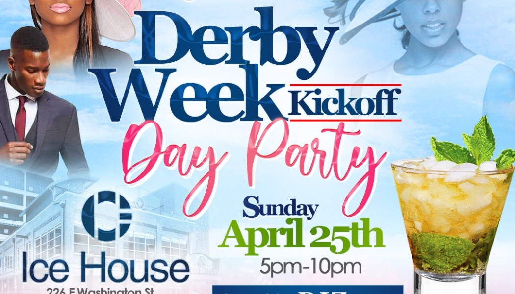 Read more about the article Goodtimers “Derby Week Kick Off” Day Party!