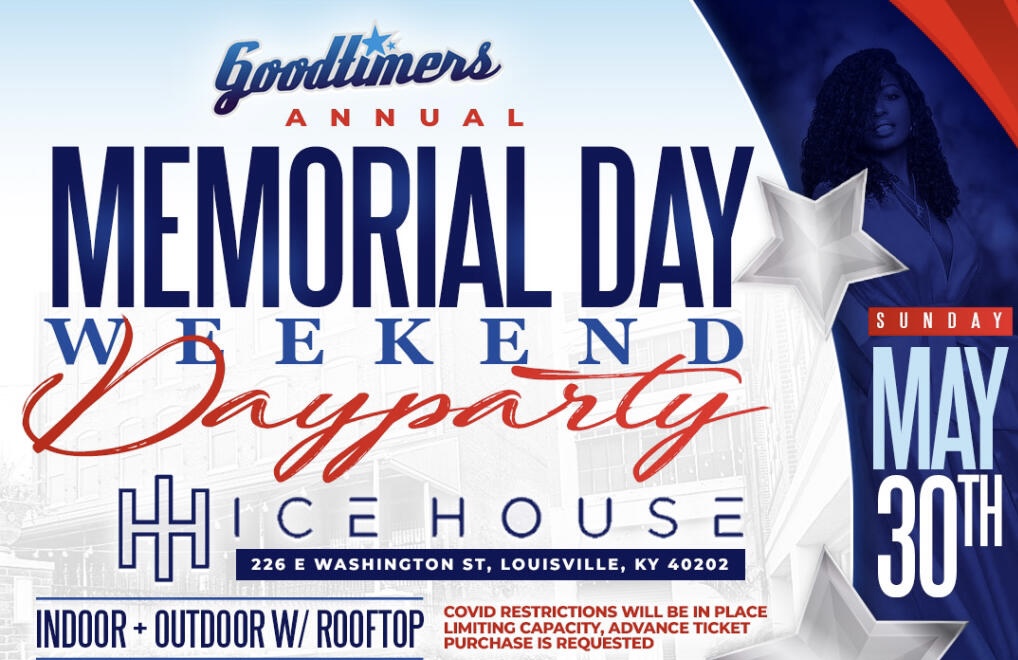 Read more about the article Goodtimers Annual Memorial Day Weekend Dayparty