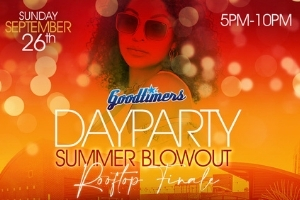 Read more about the article Goodtimers Dayparty Summer Blowout