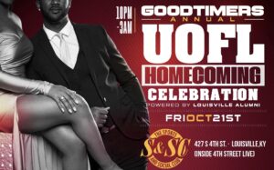 Read more about the article Goodtimers Annual UofL Homecoming Celebration
